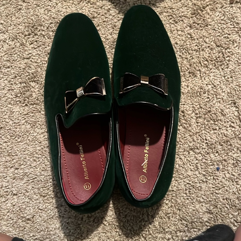 Men dress shoes